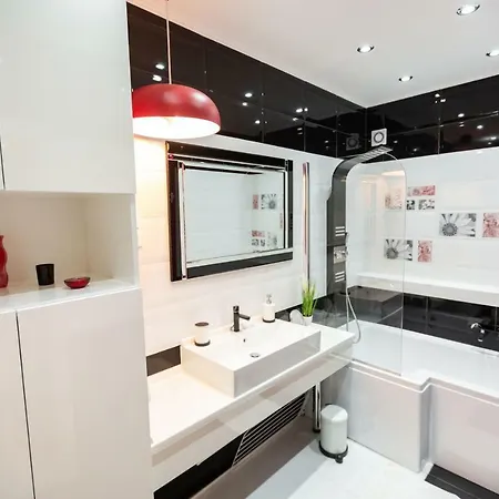 Flame Luxus Apartman Mako Exterior photo