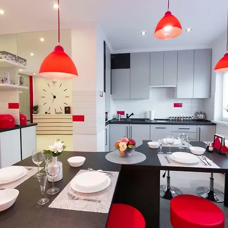 Flame Luxus Apartman Mako Exterior photo